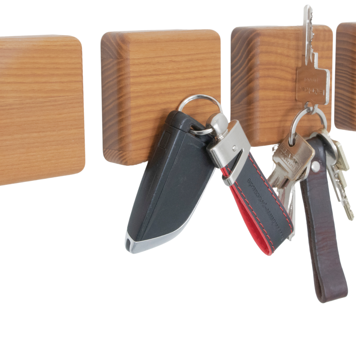 Magnetic key holder 
