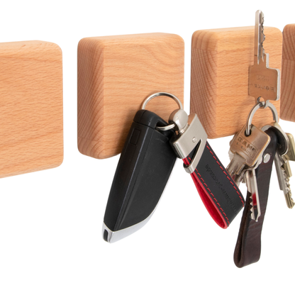 Magnetic key holder 